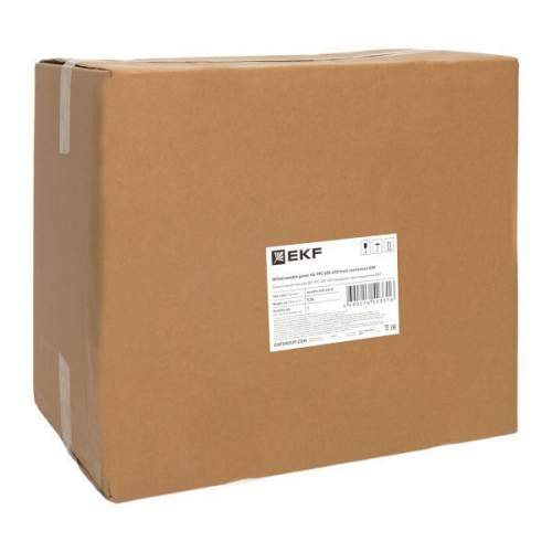 Панель выкатная для ВА-99C 400-630 передн. присоед. EKF mccb99c-630-dod-3f mccb99c-630-dod-3f