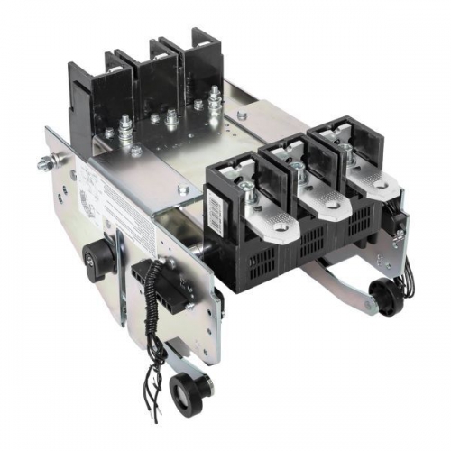 Панель выкатная для ВА-99М 400 передн. присоед. EKF mccb99m-400-dod-3f mccb99m-400-dod-3f