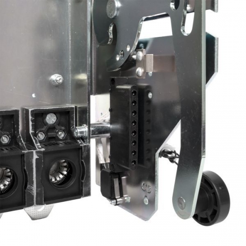 Панель выкатная для ВА-99М 400 передн. присоед. EKF mccb99m-400-dod-3f mccb99m-400-dod-3f