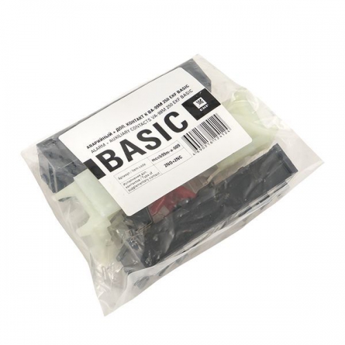 Контакт аварийный + доп. к ВА-99М 250 PROxima EKF mccb99m-a-009 mccb99m-a-009