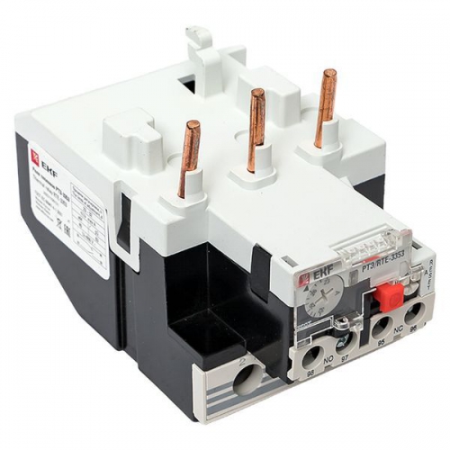 Реле тепл. РТЭ 3353 23-32А EKF rel-3353-23-32 rel-3353-23-32