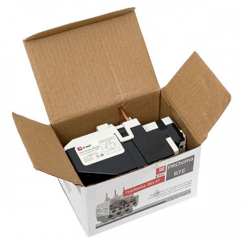 Реле тепл. РТЭ 3357 37-50А EKF rel-3357-37-50 rel-3357-37-50