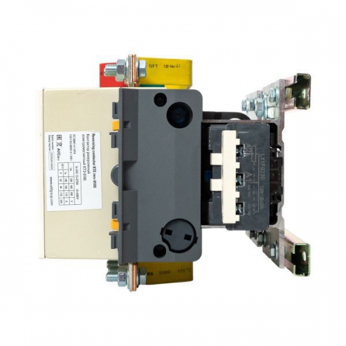 Контактор реверсивный КТЭ 185А кат. 230В AC 2НО EKF ctr-b-r-185 ctr-b-r-185