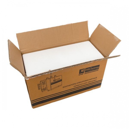 Контактор реверсивный КТЭ 185А кат. 230В AC 2НО EKF ctr-b-r-185 ctr-b-r-185