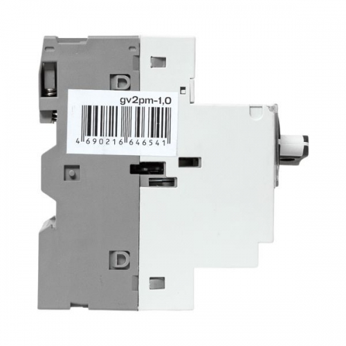 Выключатель автоматический для защиты двигателя GV2P 0.63-1А EKF gv2pm-1.0 gv2pm-1.0
