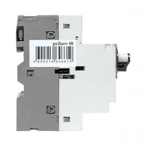 Выключатель автоматический для защиты двигателя GV2P 13-18А EKF gv2pm-18 gv2pm-18