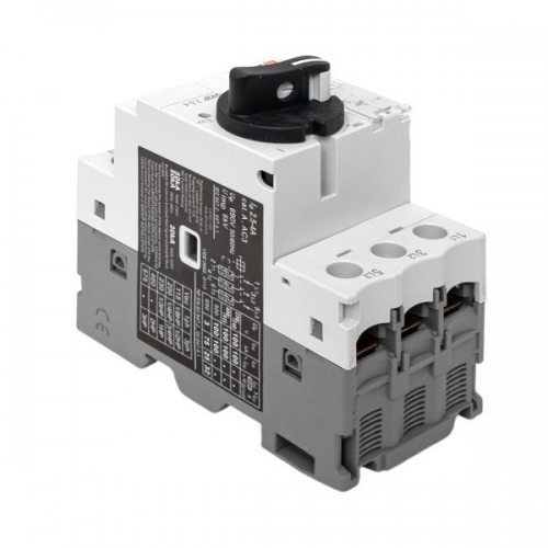 Выключатель автоматический для защиты двигателя GV2P 2.5-4А EKF gv2pm-4 gv2pm-4