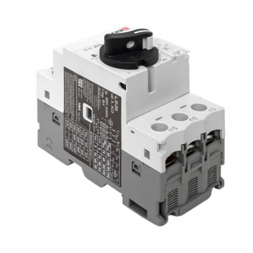 Выключатель автоматический для защиты двигателя GV2P 20-25А EKF gv2pm-25 gv2pm-25