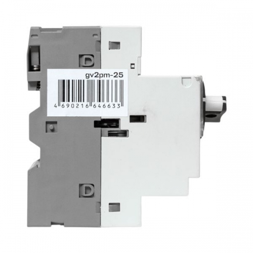 Выключатель автоматический для защиты двигателя GV2P 20-25А EKF gv2pm-25 gv2pm-25