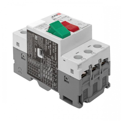 Выключатель автоматический для защиты двигателя АПД-32 0.25-0.4А EKF apd-me-0.4 apd-me-0.4