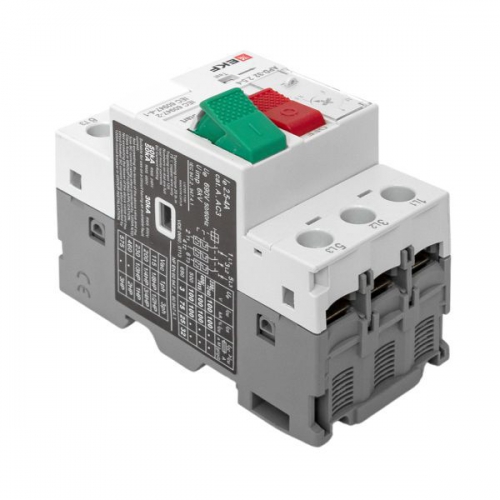 Выключатель автоматический для защиты двигателя АПД-32 2.5-4А EKF apd-me-4.0 apd-me-4.0