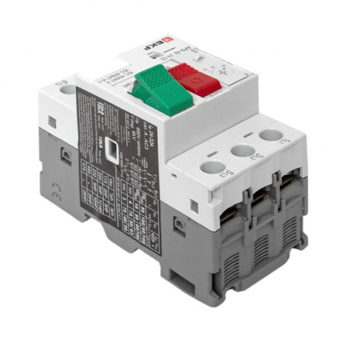 Выключатель автоматический для защиты двигателя АПД-32 24-32А EKF apd-me-32 apd-me-32