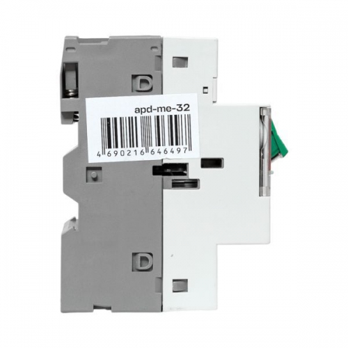 Выключатель автоматический для защиты двигателя АПД-32 24-32А EKF apd-me-32 apd-me-32