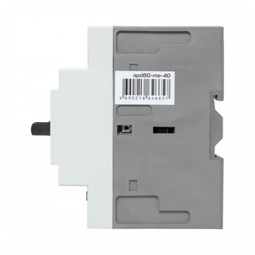 Выключатель автоматический для защиты двигателя АПД-80 25-40А EKF apd80-me-40 apd80-me-40