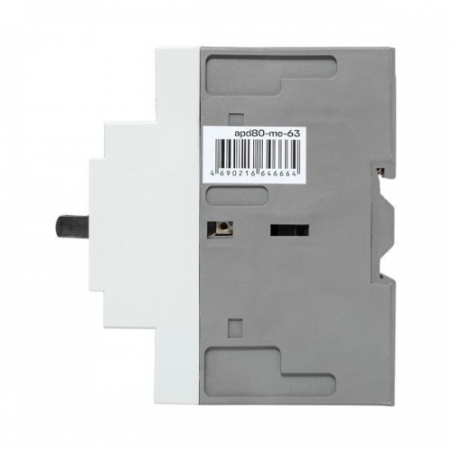 Выключатель автоматический для защиты двигателя АПД-80 40-63А EKF apd80-me-63 apd80-me-63