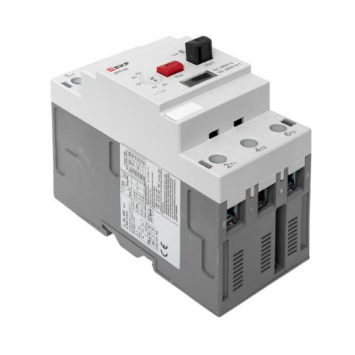 Выключатель автоматический для защиты двигателя АПД-80 40-63А EKF apd80-me-63 apd80-me-63