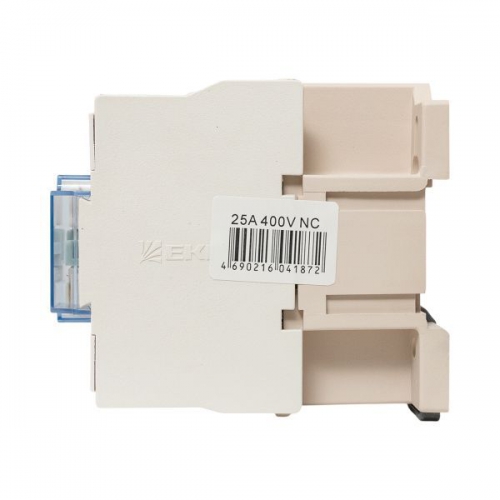 Контактор КМЭ 25А кат. 380В AC 1НЗ EKF ctr-s-25-380-nc ctr-s-25-380-nc