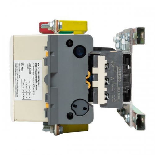 Контактор реверсивный КТЭ 115А кат. 230В AC 2НО EKF ctr-b-r-115 ctr-b-r-115