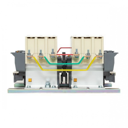 Контактор реверсивный КТЭ 115А кат. 230В AC 2НО EKF ctr-b-r-115 ctr-b-r-115
