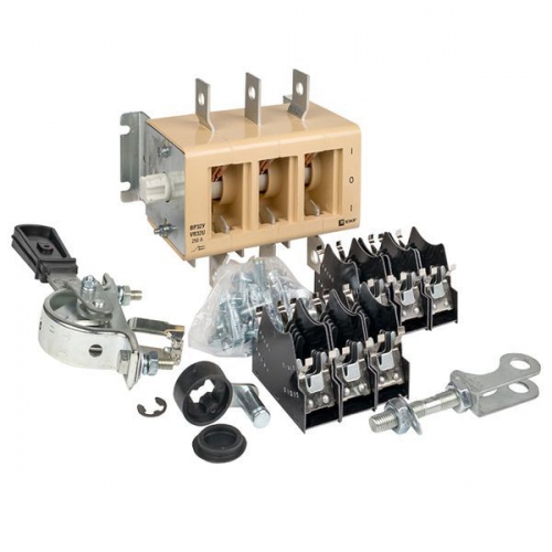 Выключатель-разъединитель ВР32У-35A71240-R 250А 2 напр. с дугогасит. камерами с передней смещенной рукояткой MAXima EKF uvr32-35a71240-r uvr32-35a71240-r