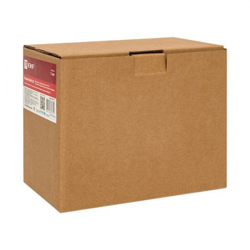 Рубильник-выключатель 3п 100А с рукояткой управления для прямой установки PowerSwitch PROxima EKF psds-100-3 psds-100-3