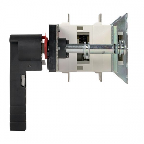 Рубильник-переключатель 3п 100А с рукояткой управления для прямой установки PowerSwitch PROxima EKF pscs-100-3 pscs-100-3