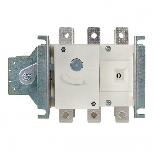 Рубильник-переключатель 3п 250А с рукояткой управления для прямой установки PowerSwitch PROxima EKF pscs-250-3 pscs-250-3