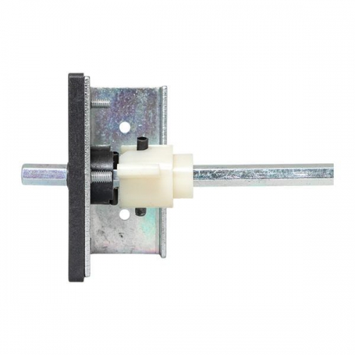 Комплект для управления через дверь рубильниками-выключателями (без рукоятки) PowerSwitch 63-100А EKF psds-ls-63-100 psds-ls-63-100