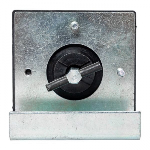 Комплект для управления через дверь рубильниками-выключателями (без рукоятки) PowerSwitch 63-100А EKF psds-ls-63-100 psds-ls-63-100