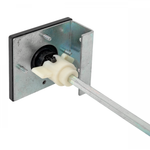 Комплект для управления через дверь рубильниками-выключателями (без рукоятки) PowerSwitch 63-100А EKF psds-ls-63-100 psds-ls-63-100