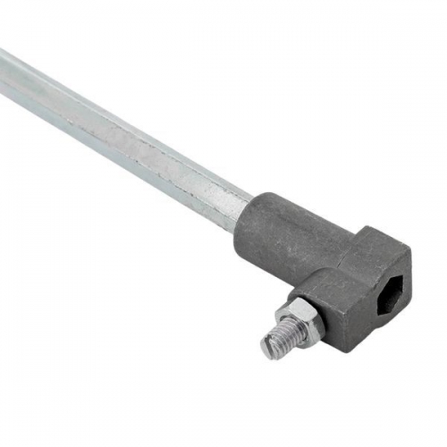 Комплект для управления через дверь рубильниками-выключателями (без рукоятки) PowerSwitch 63-100А EKF psds-ls-63-100 psds-ls-63-100