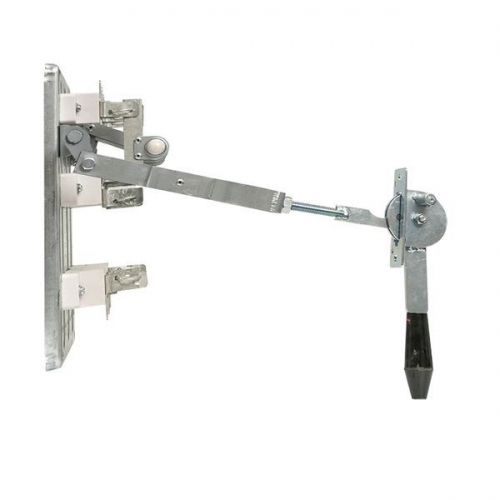 Разъединитель-предохранитель РПС-1 100А левый привод без ППН Basic EKF rps-r-100l rps-r-100l