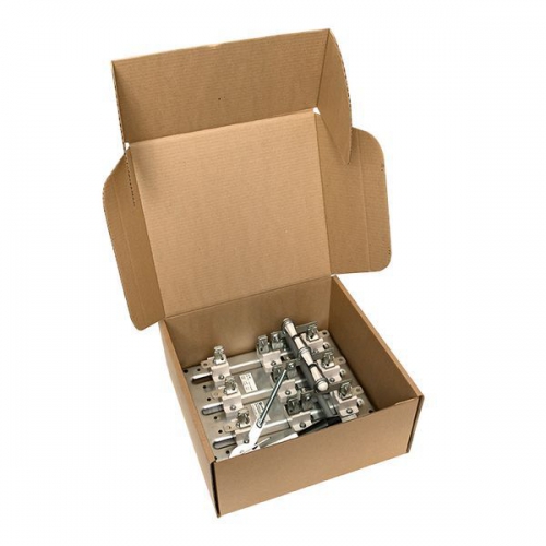 Разъединитель-предохранитель РПС-1 100А правый привод без ППН Basic EKF rps-r-100 rps-r-100