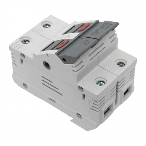 Предохранитель-разъединитель DF 14х51 2п (тип ПВЦ) EKF df142-e df142-e