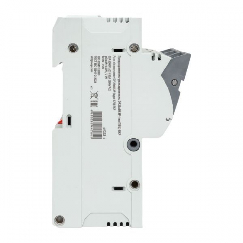 Предохранитель-разъединитель DF 22х58 3п (тип ПВЦ) EKF df223-e df223-e