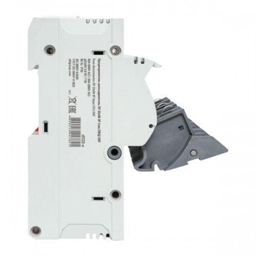 Предохранитель-разъединитель DF 22х58 3п (тип ПВЦ) EKF df223-e df223-e