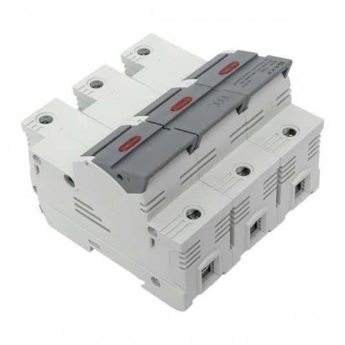 Предохранитель-разъединитель DF 22х58 3п (тип ПВЦ) EKF df223-e df223-e