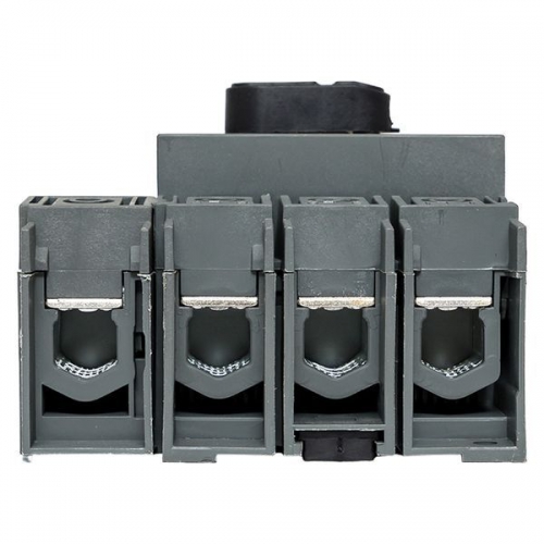 Рубильник 4п 40А с рукояткой управления для прямой установки TwinBlock EKF tb-40-4p-f tb-40-4p-f