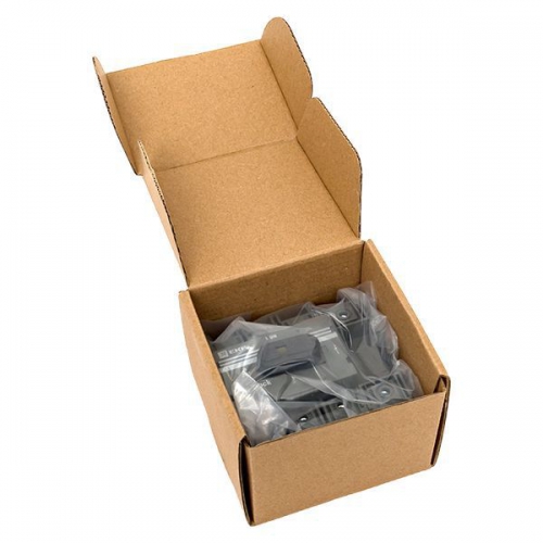 Рубильник 4п 40А с рукояткой управления для прямой установки TwinBlock EKF tb-40-4p-f tb-40-4p-f