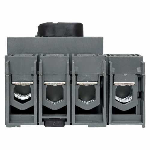 Рубильник 4п 80А с рукояткой управления для прямой установки TwinBlock EKF tb-80-4p-f tb-80-4p-f