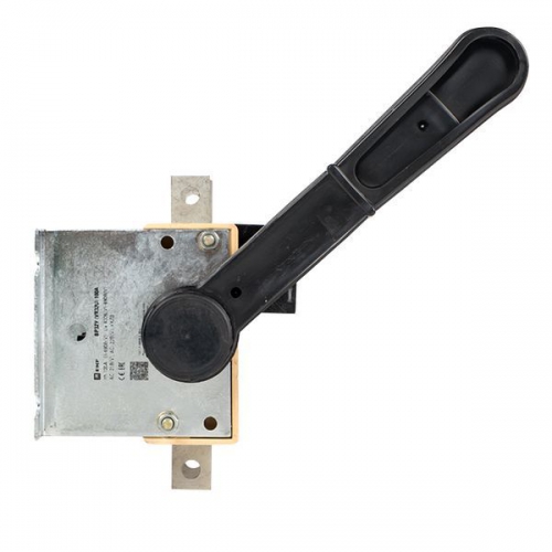 Выключатель-разъединитель ВР32У-31А31220 100А 1 напр. с дугогасит. камерами несъемная лев./прав. рукоятка MAXima EKF uvr32-31a31220 uvr32-31a31220