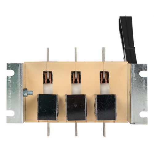 Выключатель-разъединитель ВР32У-31А31220 100А 1 напр. с дугогасит. камерами несъемная лев./прав. рукоятка MAXima EKF uvr32-31a31220 uvr32-31a31220