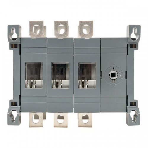 Рубильник 3п 200А реверсивный без рукоятки управления TwinBlock EKF tb-s-200-3p-rev tb-s-200-3p-rev