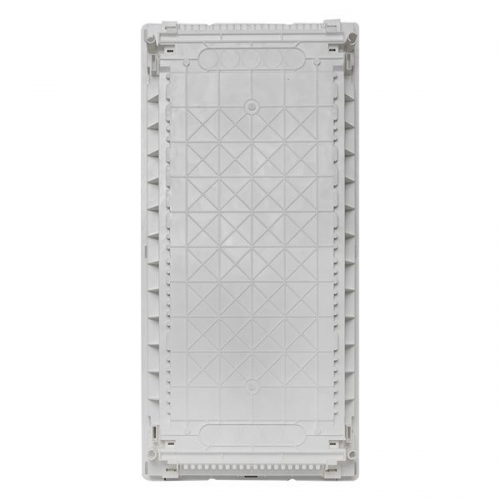 Основание комбинированного щита Nova 2 DIN-рейки + 2 монтаж. платы 4 габарит IP41 PROxima EKF nv-cbase-2+2 nv-cbase-2+2