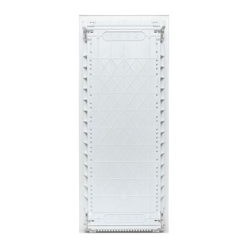 Щит комбинированный встраив. Nova 3 DIN-рейки + 1 монтаж. плата 5 габарит IP41 с метал. перфорированной дверью EKF Proxima nv-cb-pmd-3+1 nv-cb-pmd-3+1