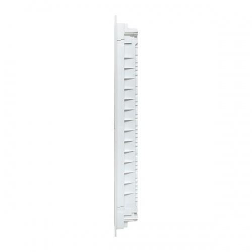 Щит комбинированный встраив. Nova 3 DIN-рейки + 1 монтаж. плата 5 габарит IP41 с метал. перфорированной дверью EKF Proxima nv-cb-pmd-3+1 nv-cb-pmd-3+1