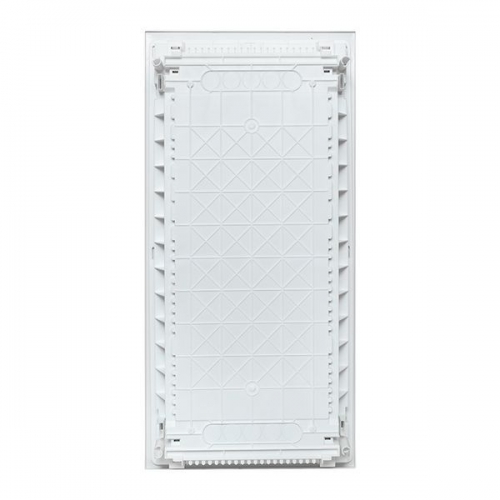 Щит силовой встраив. Nova 48мод. IP41 с пластик. дверью EKF nv-pb-pd-4 nv-pb-pd-4