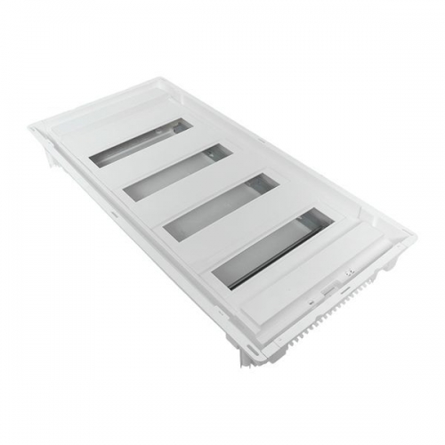 Щит силовой встраив. Nova 48мод. IP41 с пластик. дверью EKF nv-pb-pd-4 nv-pb-pd-4