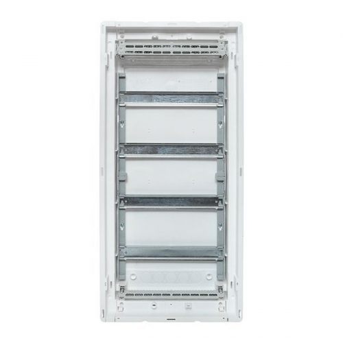 Щит силовой встраив. Nova 48мод. IP41 с пластик. дверью EKF nv-pb-pd-4 nv-pb-pd-4