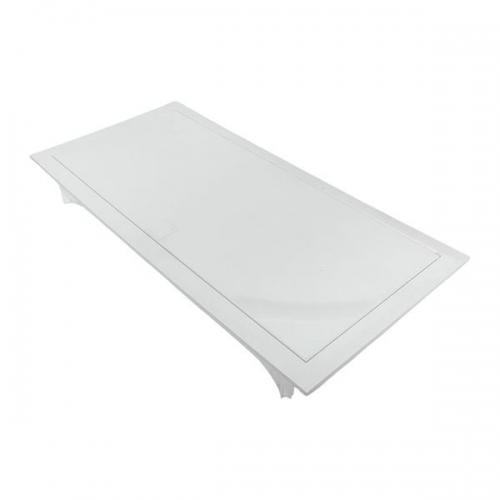 Щит силовой встраив. Nova 48мод. IP41 с пластик. дверью EKF nv-pb-pd-4 nv-pb-pd-4